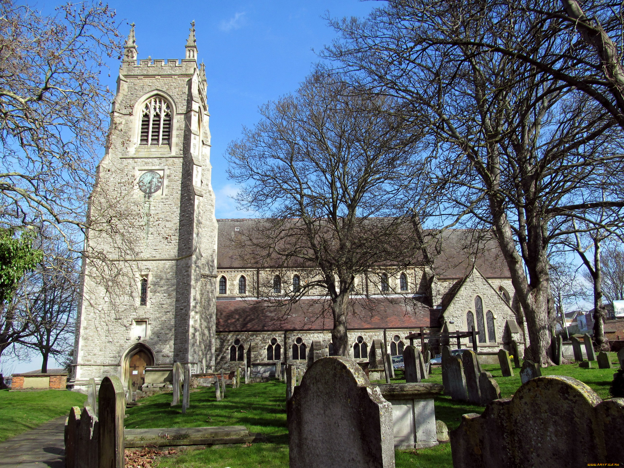 parish church, chatham, kent, uk, , -  ,  ,  , parish, church